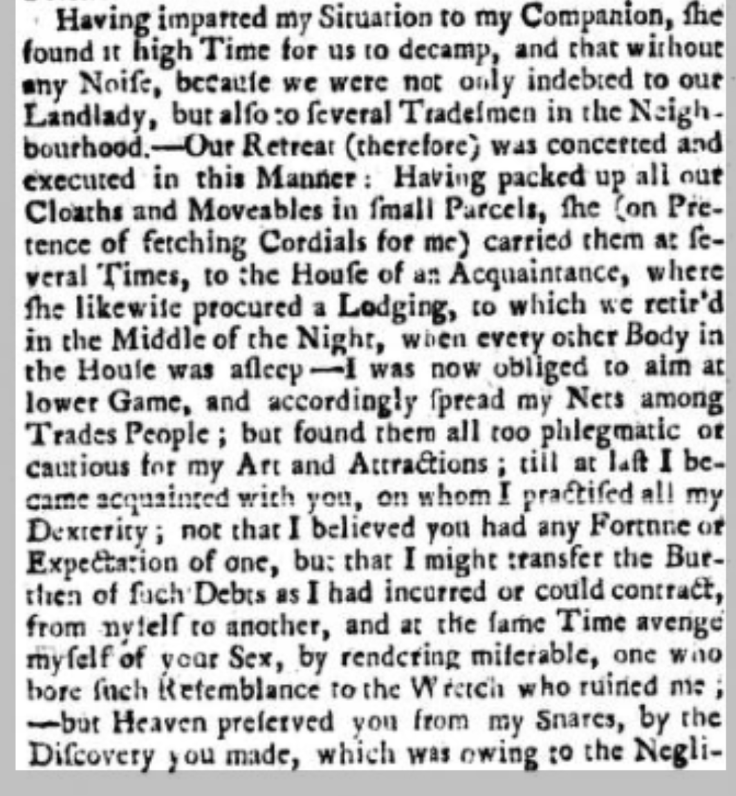 Original Newspaper Clipping